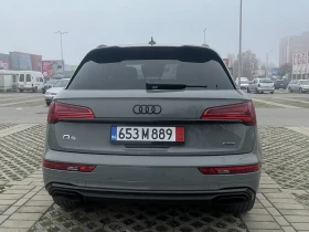 Audi Q5  S-line, Quattro, 36000km, Matrix, 360, Distronic, снимка 6