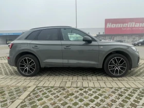 Audi Q5  S-line, Quattro, 36000km, Matrix, 360, Distronic, снимка 4