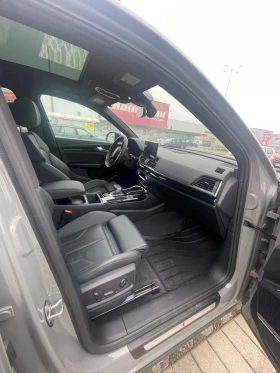 Audi Q5  S-line, Quattro, 36000km, Matrix, 360, Distronic, снимка 10