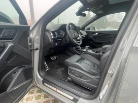 Audi Q5  S-line, Quattro, 36000km, Matrix, 360, Distronic, снимка 9