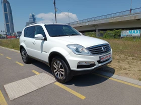     SsangYong Rexton 2.0D 85 000.