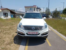     SsangYong Rexton 2.0D 85 000.