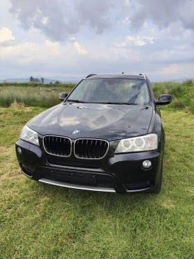 BMW X3 2.0d * 184hp * X-drive | Mobile.bg    5