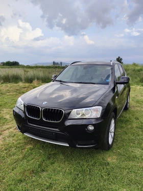 BMW X3 2.0d * 184hp * X-drive | Mobile.bg    2