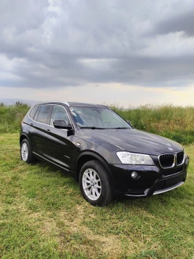 BMW X3 2.0d * 184hp * X-drive | Mobile.bg    3