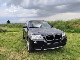     BMW X3 2.0d * 184hp * X-drive