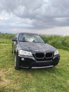 BMW X3 2.0d * 184hp * X-drive | Mobile.bg    4