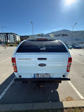 Обява за продажба на Ford Ranger Double Cab 2.0 Ecoblue 4x4 ~38 700 лв. - изображение 5