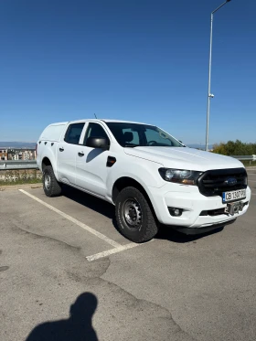 Обява за продажба на Ford Ranger Double Cab 2.0 Ecoblue 4x4 ~38 700 лв. - изображение 1