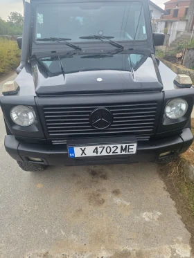     Mercedes-Benz G 300