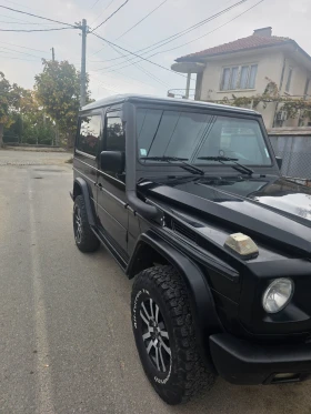 Mercedes-Benz G 300 | Mobile.bg    5