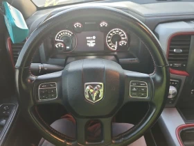 Dodge RAM 1500 * REBEL CREW CAB SHORT BED * CARFAX * БЕЗ ПЪРВОНАЧ - 35700 лв. / 18253.12 € - 28580688 10