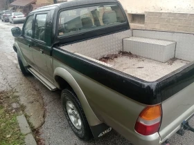 Mitsubishi L200 2.5TDi 99hp , снимка 6