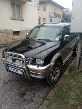 Mitsubishi L200 2.5TDi 99hp , снимка 15