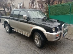 Mitsubishi L200 2.5TDi 99hp , снимка 2