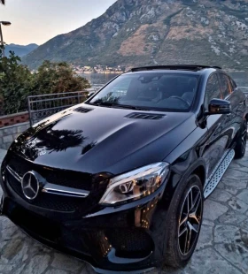 Mercedes-Benz GLE 350 Спешно!, снимка 1 — Bazar.bg Mercedes-Benz GLE 350 Спешно!, снимка 1