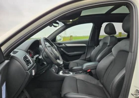 Audi Q3 2.0TDI 3XS-LINE ПАНОРАМА QUATTRO FULL - 16500 € / 32271.19 лв. - 56378356 3