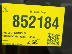 Jeep Wrangler UNLIMITED RUBICON  CARFAX, снимка 15 - Автомобили и джипове - 53689912