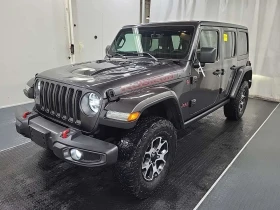 Jeep Wrangler UNLIMITED RUBICON  CARFAX