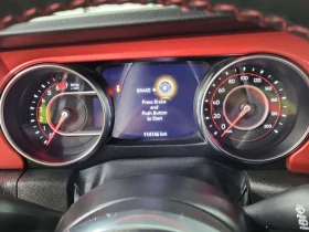 Jeep Wrangler UNLIMITED RUBICON  CARFAX, снимка 11 - Автомобили и джипове - 53689912