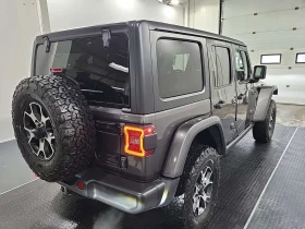 Jeep Wrangler UNLIMITED RUBICON  CARFAX, снимка 3 - Автомобили и джипове - 53689912