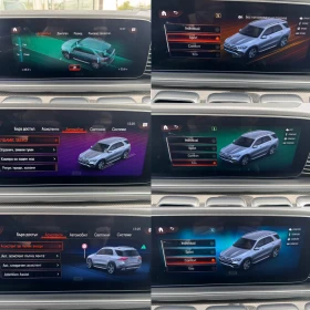 Mercedes-Benz GLE 450 AMG 4MATIC#7-МЕСТА#PANORAMA#AIRMATIC#CARBON#ALCANTARA - 53999 € / 105612.86 лв. - 36412124 17