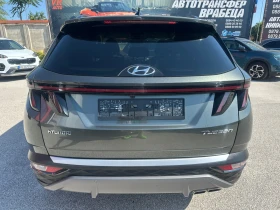 Hyundai Tucson 1, 6CRDI Mild-Hybrid Led Digital 139000km ���.���� | Mobile.bg � ����� ������ 6