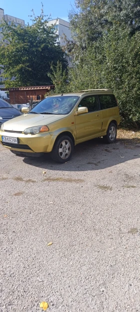 Honda Hr-v