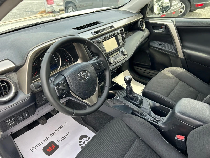 Toyota Rav4 (KATO НОВА), снимка 12 - Автомобили и джипове - 41739828