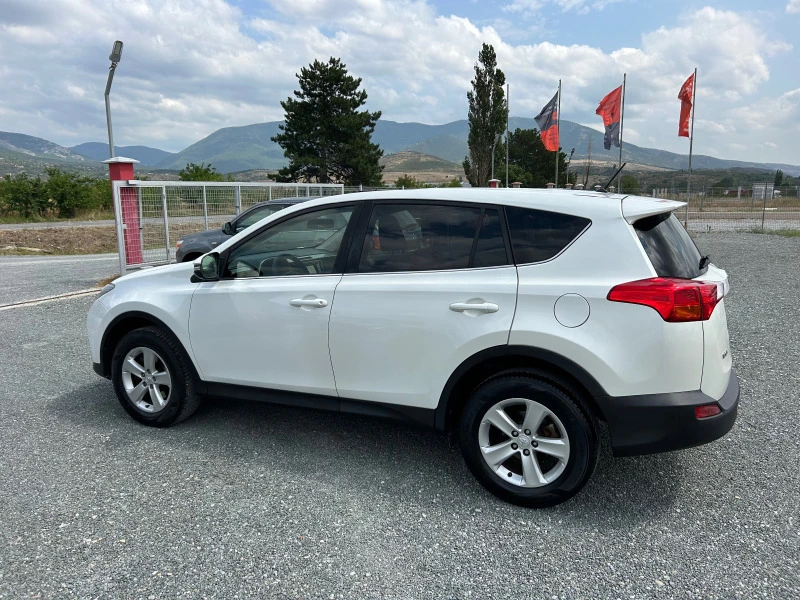 Toyota Rav4 (KATO НОВА), снимка 9 - Автомобили и джипове - 41739828