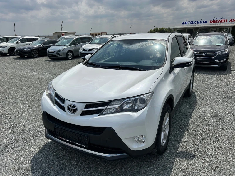 Toyota Rav4 (KATO НОВА), снимка 1 - Автомобили и джипове - 41739828