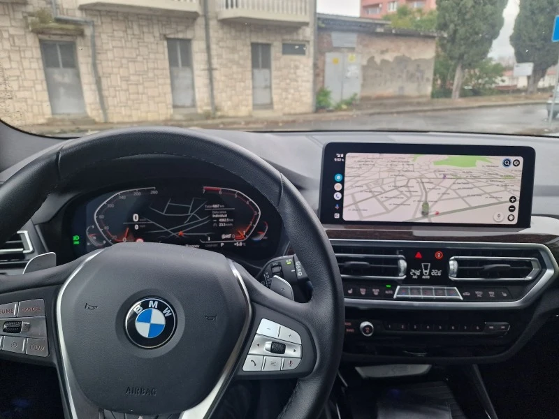 BMW X3 3.0i, снимка 4 - Автомобили и джипове - 46570214