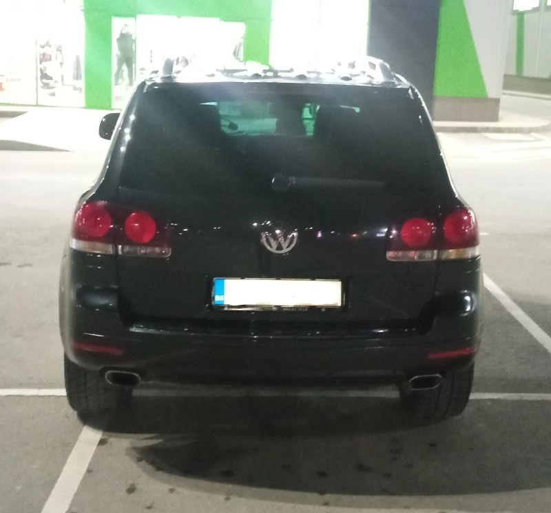 VW Touareg 3.0 FACE, снимка 3 - Автомобили и джипове - 47255892