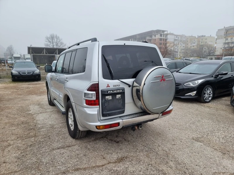 Mitsubishi Pajero 3.2D, снимка 5 - Автомобили и джипове - 44491875