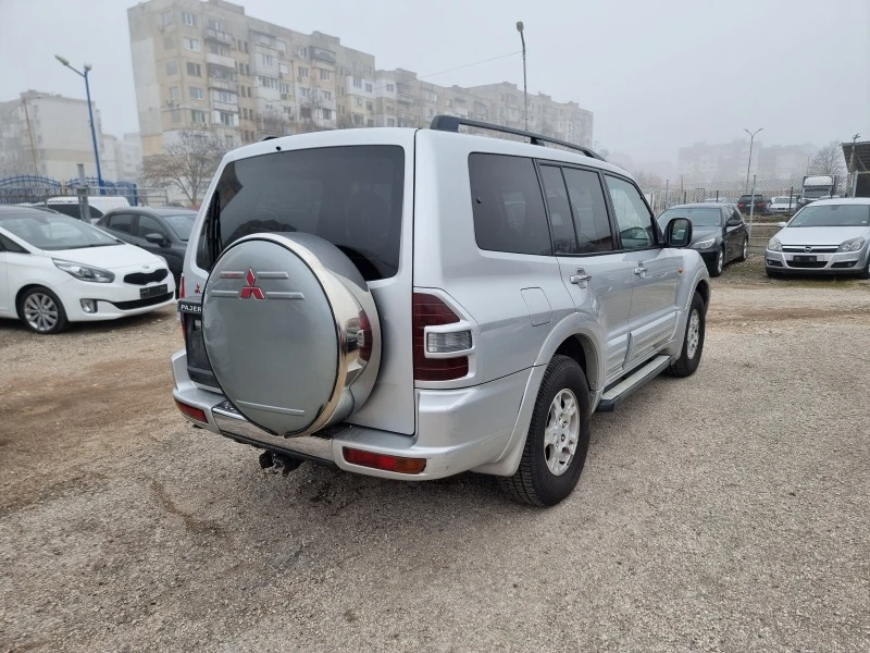 Mitsubishi Pajero 3.2D, снимка 6 - Автомобили и джипове - 44491875