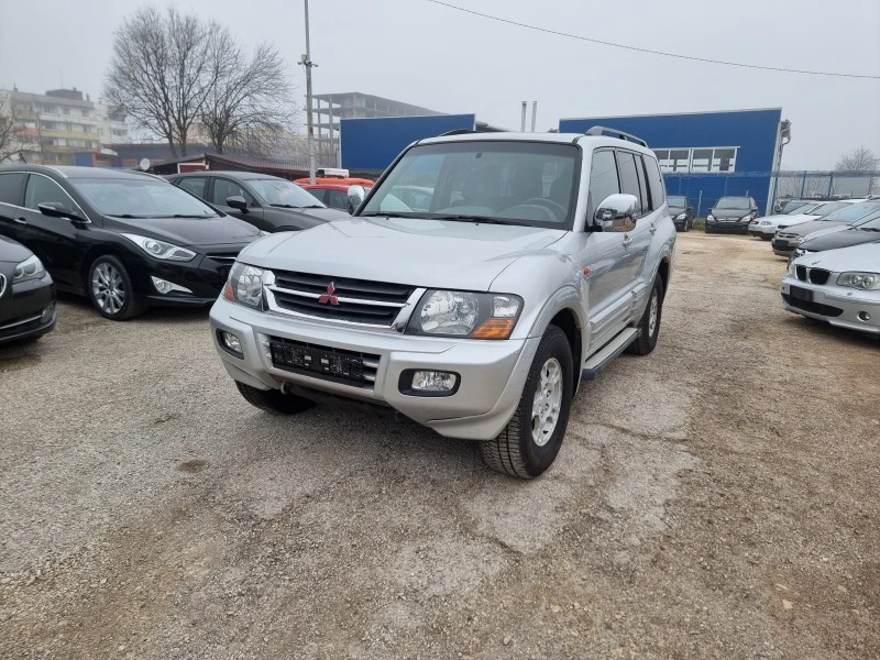 Mitsubishi Pajero 3.2D, снимка 2 - Автомобили и джипове - 44491875