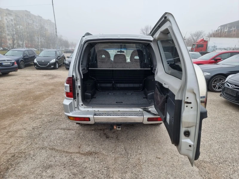 Mitsubishi Pajero 3.2D, снимка 13 - Автомобили и джипове - 44491875