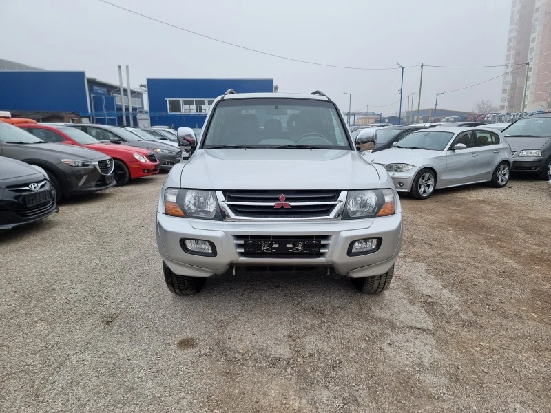 Mitsubishi Pajero 3.2D, снимка 1 - Автомобили и джипове - 44491875