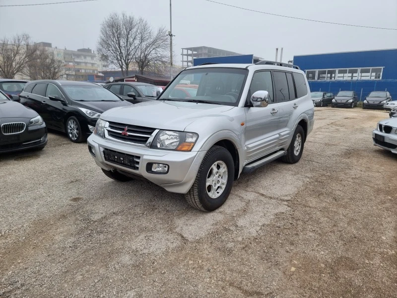 Mitsubishi Pajero 3.2D, снимка 3 - Автомобили и джипове - 44491875