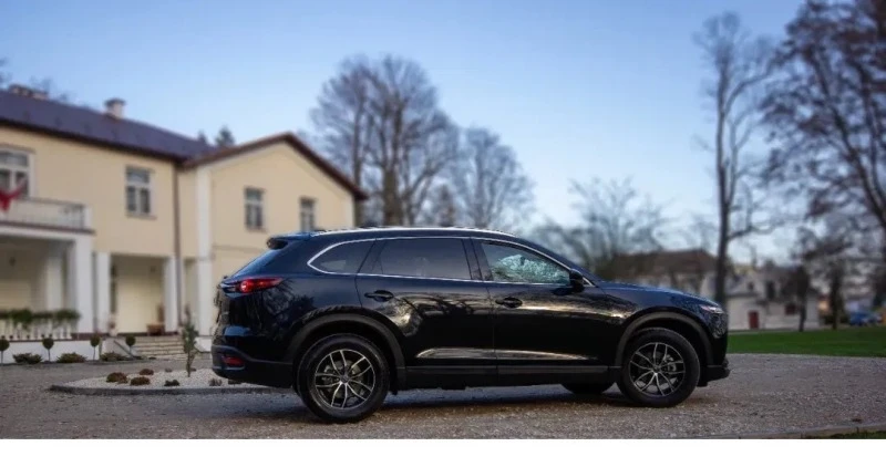 Mazda CX-9 Grand Touring, снимка 5 - Автомобили и джипове - 46802566