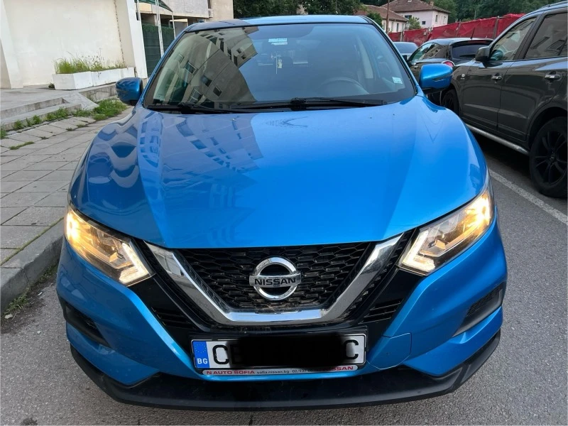 Nissan Qashqai 1.3 DIG-T DCT, 160hp, AUTOMATIC Visia Dual Clutch , снимка 1 - Автомобили и джипове - 47870399