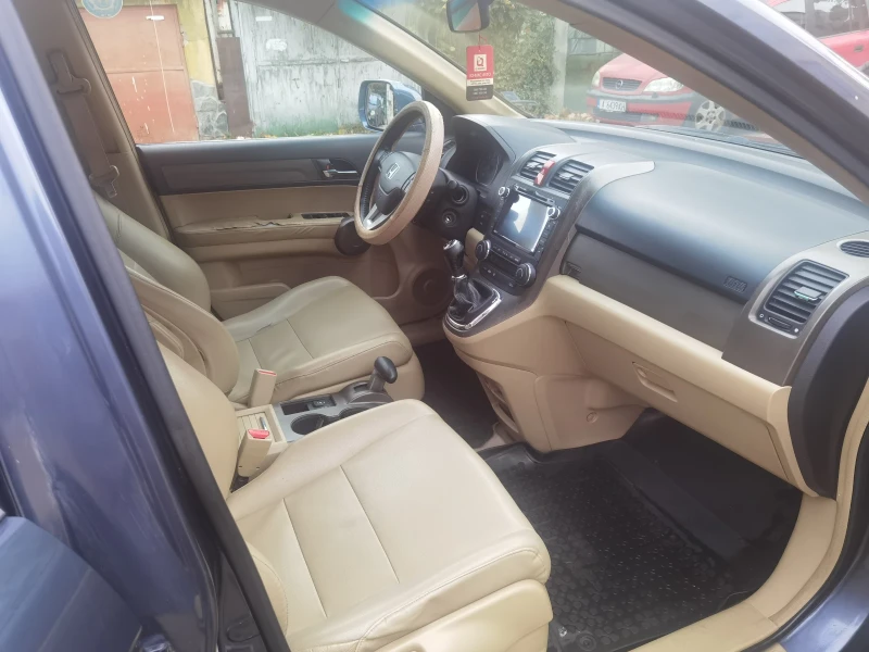 Honda Cr-v 2.2 i-CDTi 140к.с., снимка 8 - Автомобили и джипове - 47877607