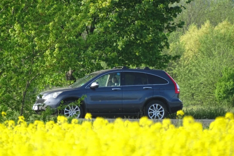 Honda Cr-v 2.2 i-CDTi 140к.с., снимка 4 - Автомобили и джипове - 47877607