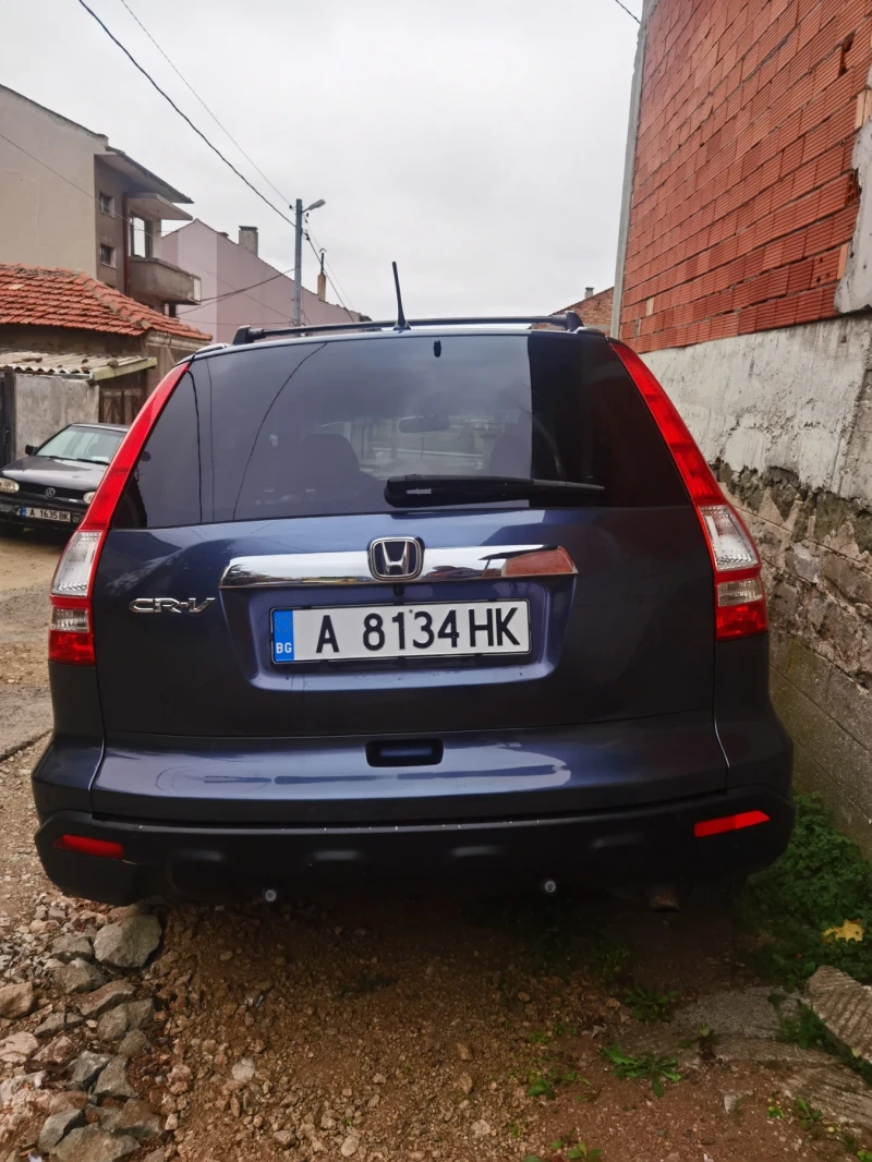 Honda Cr-v 2.2 i-CDTi 140к.с., снимка 17 - Автомобили и джипове - 47877607