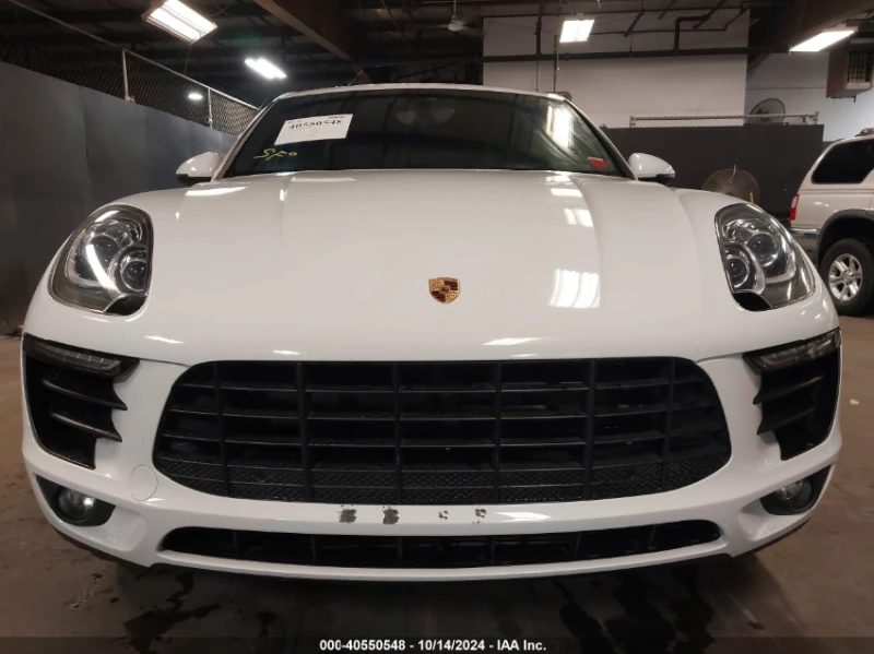 Porsche Macan S ПАНО* BOSE* PDK* КАМЕРА* 4X4* На 73хил.km!* , снимка 1 - Автомобили и джипове - 47910898