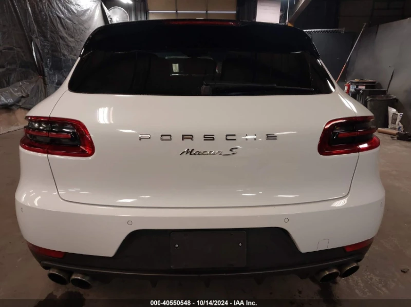 Porsche Macan S ПАНО* BOSE* PDK* КАМЕРА* 4X4* На 73хил.km!* , снимка 5 - Автомобили и джипове - 47910898