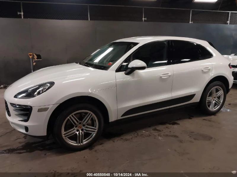 Porsche Macan S ПАНО* BOSE* PDK* КАМЕРА* 4X4* На 73хил.km!* , снимка 2 - Автомобили и джипове - 47910898