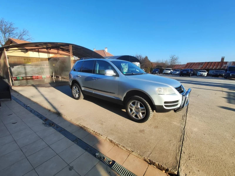 VW Touareg 3, 2 i 220 к.с., снимка 2 - Автомобили и джипове - 48743878