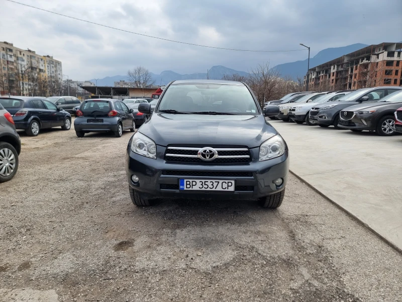 Toyota Rav4 2.2D4D FACE, снимка 1 - Автомобили и джипове - 48994687