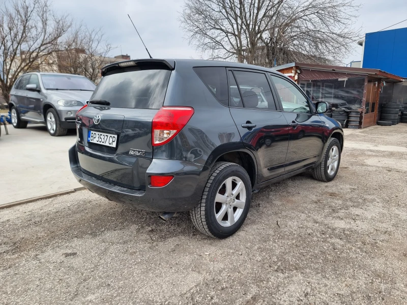 Toyota Rav4 2.2D4D FACE, снимка 7 - Автомобили и джипове - 48994687